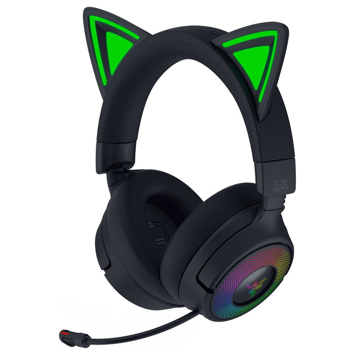 Razer Kraken Kitty V3 Pro Black RZ04-05350200-R3M1