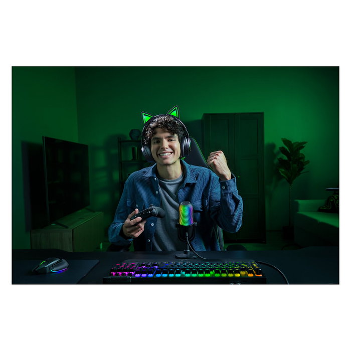 Razer Kraken Kitty V3 Pro Black RZ04-05350200-R3M1