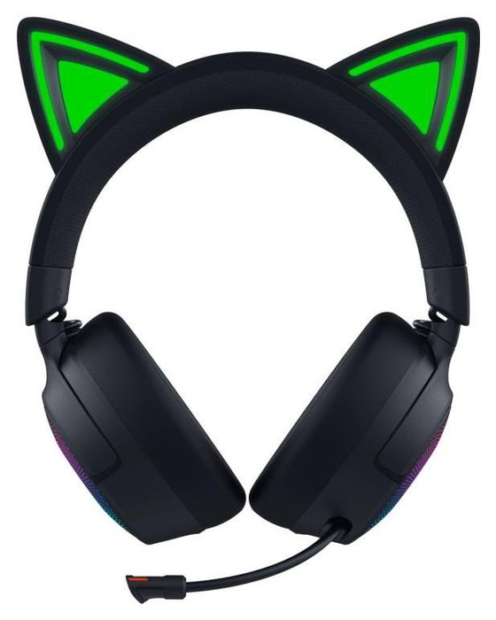 Razer Kraken Kitty V3 Pro Black RZ04-05350200-R3M1