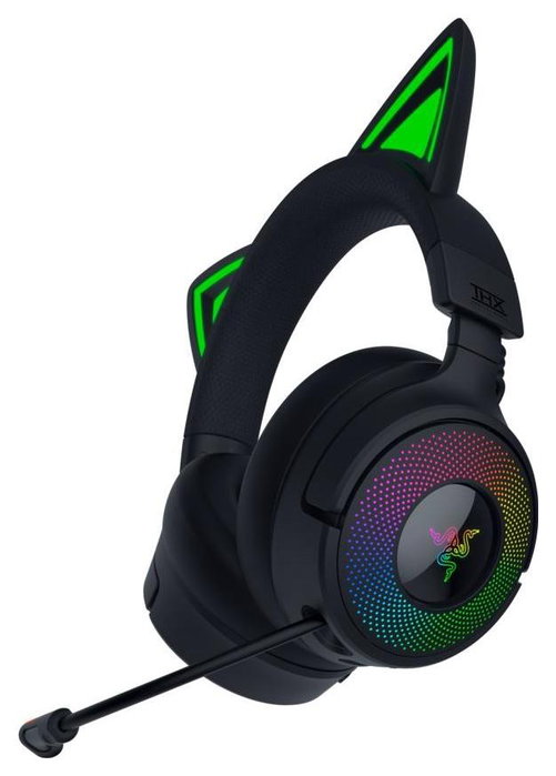 Razer Kraken Kitty V3 Pro Black RZ04-05350200-R3M1