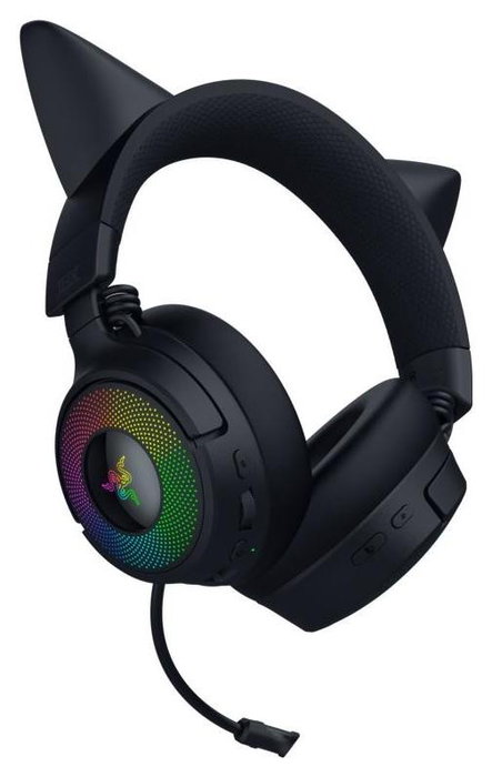 Razer Kraken Kitty V3 Pro Black RZ04-05350200-R3M1