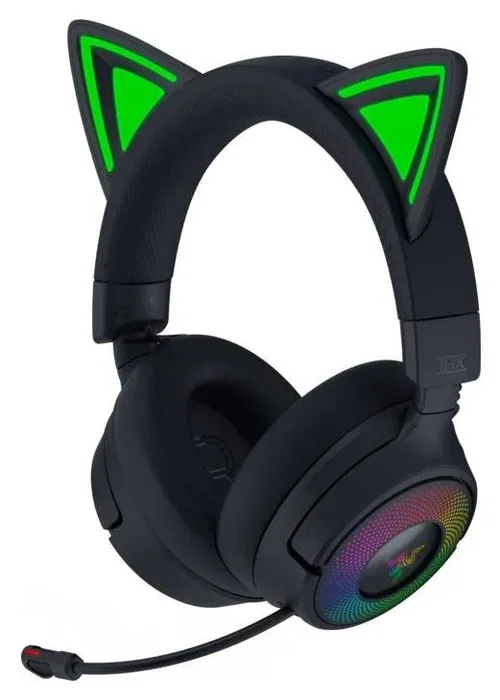 Razer Kraken Kitty V3 Pro Black RZ04-05350200-R3M1