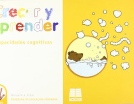 Crecer y aprender, capacidades cognitivas, 5 años - ICCE PUBLICACIONES