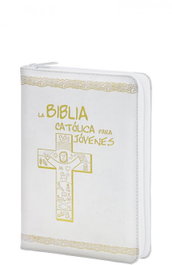 VERBO DIVINO, La Biblia Católica para Jóvenes Edición Dos Tintas