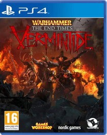 Badland Games Warhammer: The End Times Vermintide