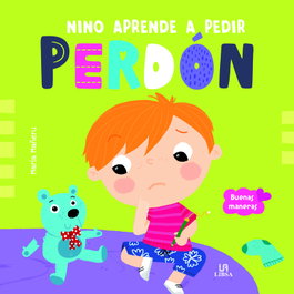 LIBSA, Nino Aprende a Pedir Perdón - Equipo Editorial