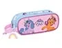 Portatodo Doble My Little Pony Wild & free Azul Rosa 21 x 8 x 6 cm