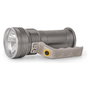 ENTAC EFL-5W-T6-ALU Linterna de mano de Aluminio