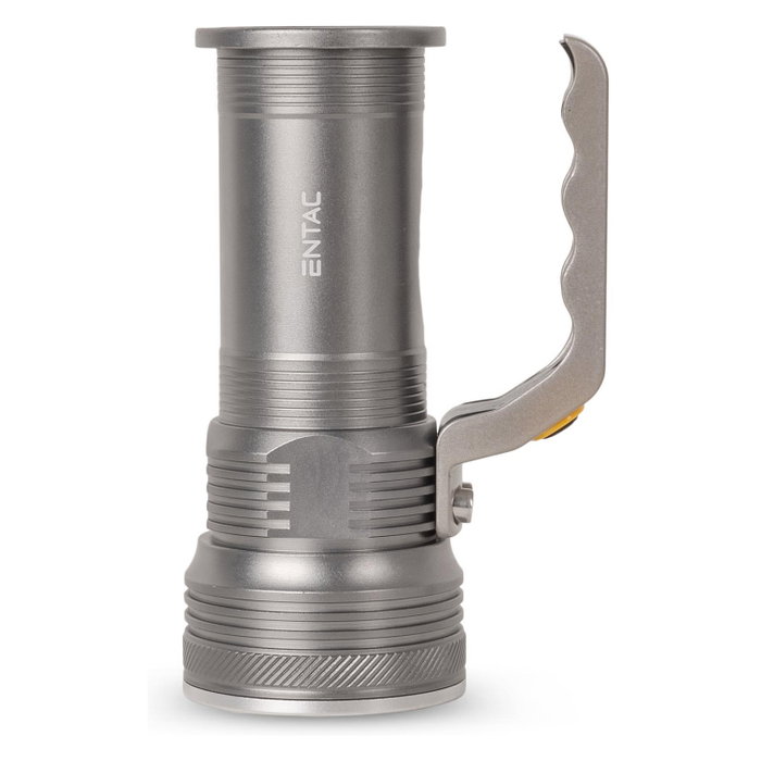 ENTAC EFL-5W-T6-ALU Linterna de mano de Aluminio ENTAC EFL-5W-T6-ALU Linterna de mano de Aluminio