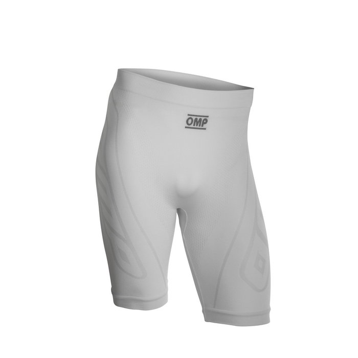OMP Pantalon Corto Omp Ks Blanco OMPKE0-3031-A01-020-ML Talla Ml OMP Pantalon Corto Omp Ks Blanco OMPKE0-3031-A01-020-ML Talla Ml