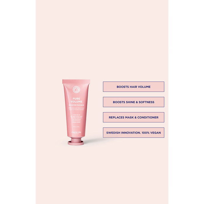 Maria Nila PURE VOLUME booster masque 50 ml Maria Nila PURE VOLUME booster masque 50 ml