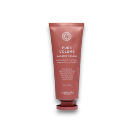 Pure Volume, Vegano, Mascarilla crema de tratamiento capilar, Para nutrir, 50 ml