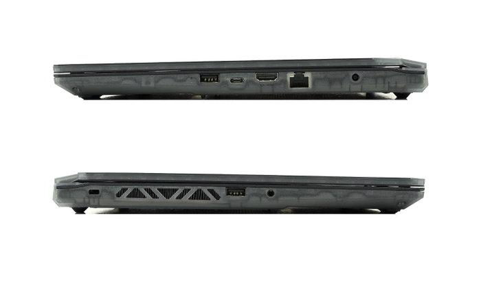 MSI Cyborg 15 A13VE-2416XPL Intel Core i5-13420H 16GB 512GB RTX 4050 Negro