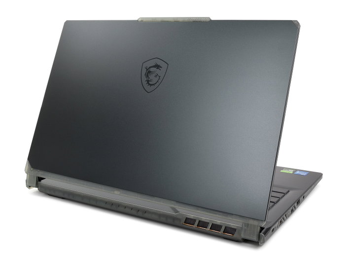 MSI Cyborg 15 A13VE-2416XPL Intel Core i5-13420H 16GB 512GB RTX 4050 Negro