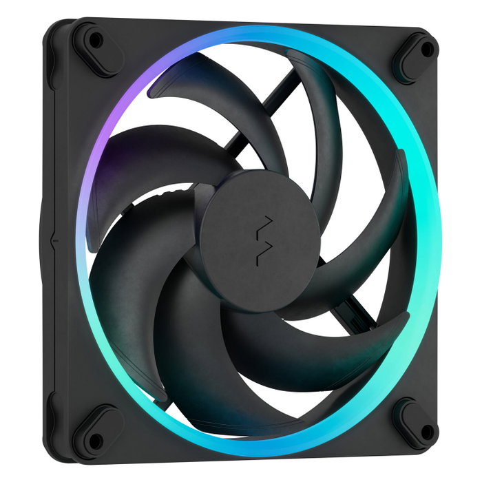 Fractal Design Momentum 14 RGB Negro FD-F-MR1-1401