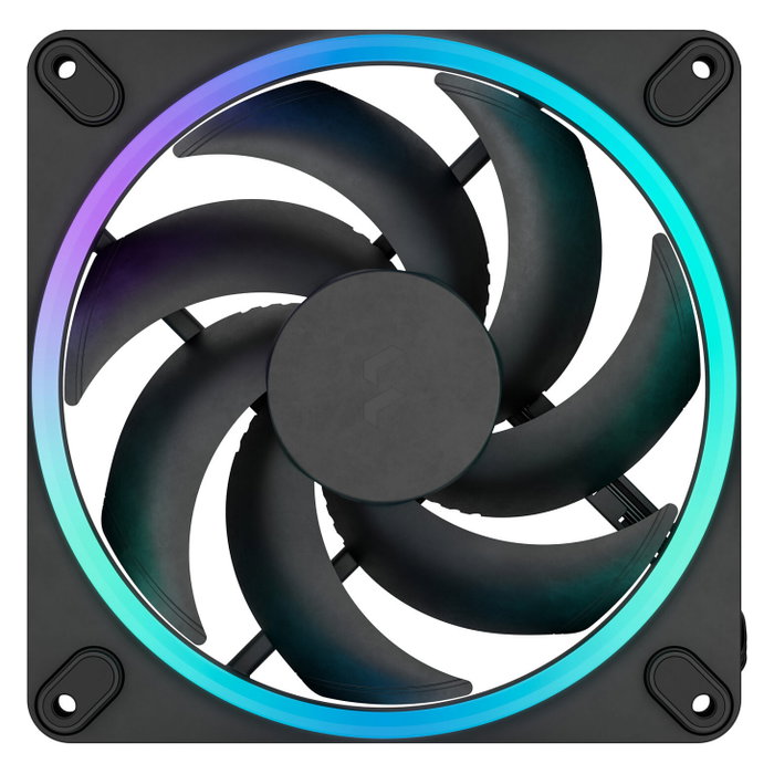 Fractal Design Momentum 14 RGB Negro FD-F-MR1-1401