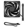 Fractal Design Momentum 14 RGB Negro FD-F-MR1-1401