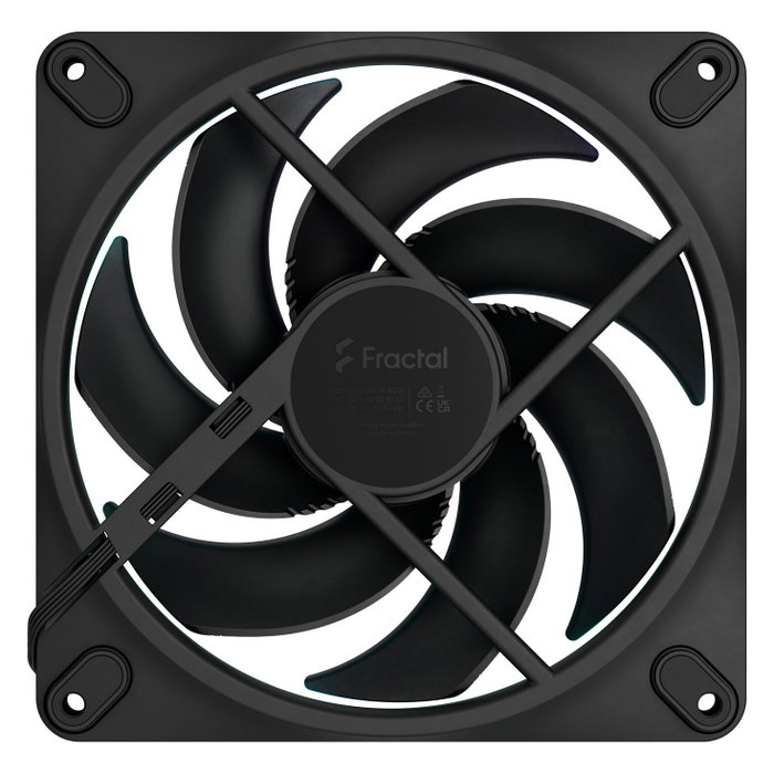 Fractal Design Momentum 14 RGB Negro FD-F-MR1-1401