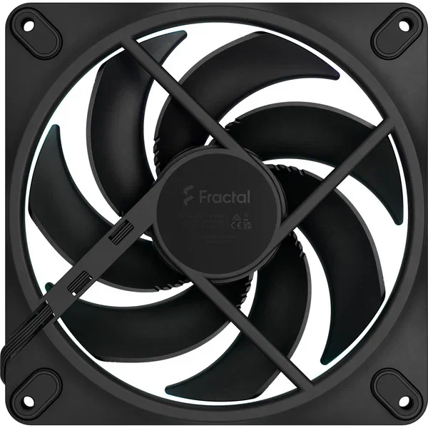 Fractal Design FD-F-MR1-1401 Ventilador PC 140mm Negro Fractal Design FD-F-MR1-1401 Ventilador PC 140mm Negro