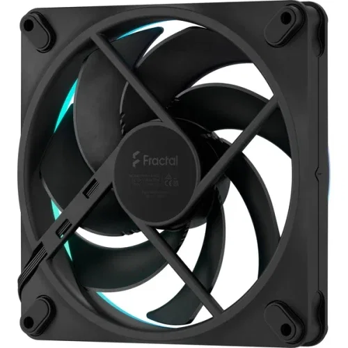 Fractal Design FD-F-MR1-1401 Ventilador PC 140mm Negro Fractal Design FD-F-MR1-1401 Ventilador PC 140mm Negro