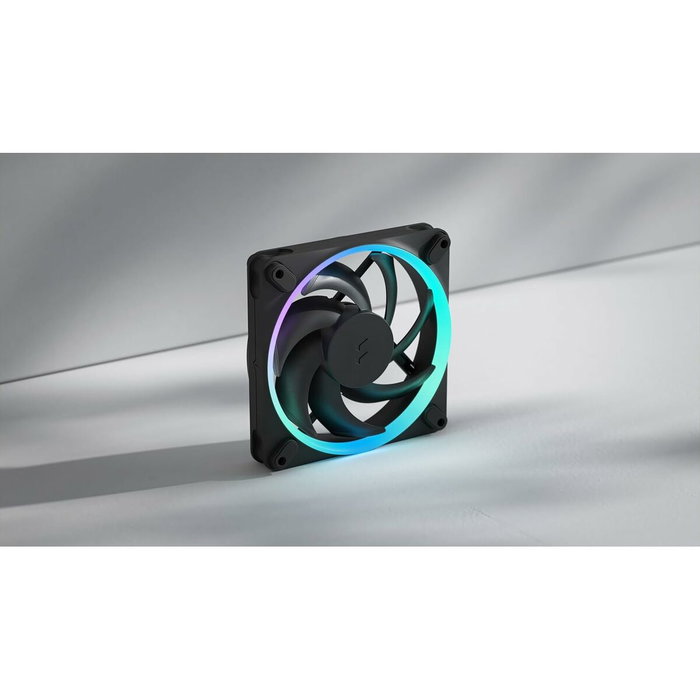 Fractal Design Momentum 14 RGB Negro FD-F-MR1-1401