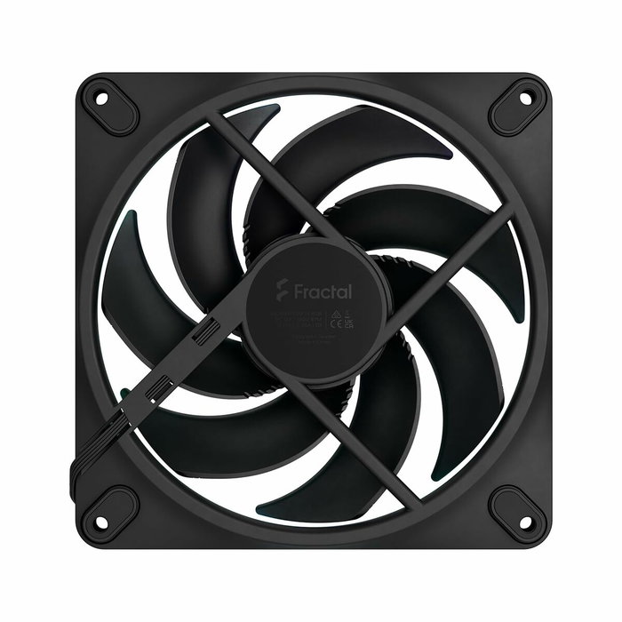 Fractal Design Momentum 14 RGB Negro FD-F-MR1-1401