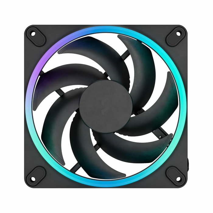 Fractal Design Momentum 14 RGB Negro FD-F-MR1-1401