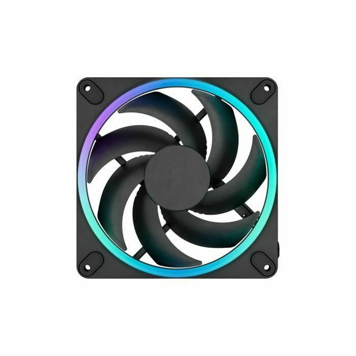 Fractal Design Momentum 14 RGB Negro FD-F-MR1-1401
