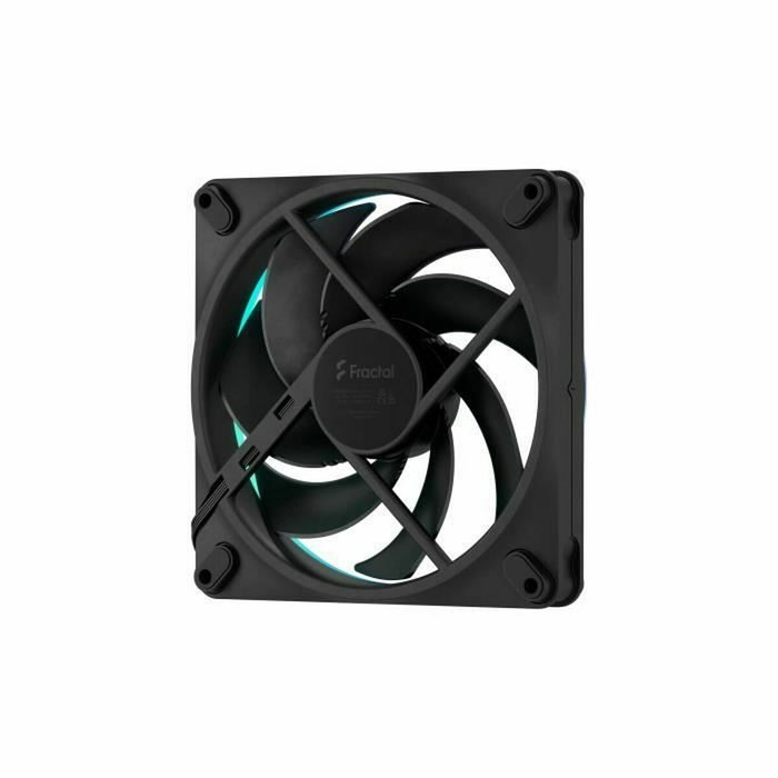 Fractal Design Momentum 14 RGB Negro FD-F-MR1-1401