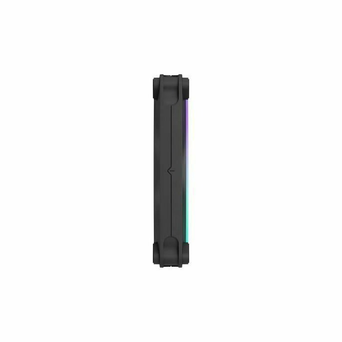 Fractal Design Momentum 14 RGB Negro FD-F-MR1-1401