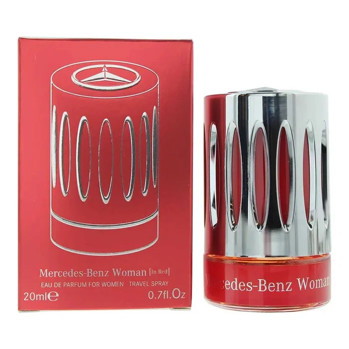 Mercedes-Benz Woman In Red Eau de Parfum 20ml Spray