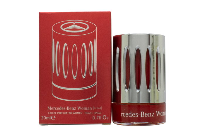 Mercedes-Benz Woman In Red Eau de Parfum 20ml Spray Mercedes-Benz Woman In Red Eau de Parfum 20ml Spray