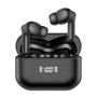 Daewoo DW2022 Auriculares TWS Bluetooth 5.4 In-Ear Negros
