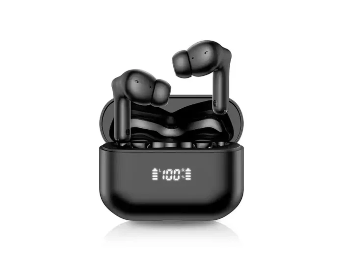Daewoo DW2022 Auriculares TWS Bluetooth 5.4 In-Ear Negros Daewoo DW2022 Auriculares TWS Bluetooth 5.4 In-Ear Negros