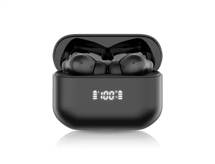 Daewoo DW2022 Auriculares TWS Bluetooth 5.4 In-Ear Negros Daewoo DW2022 Auriculares TWS Bluetooth 5.4 In-Ear Negros