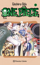 PLANETA COMICS One Piece nº21