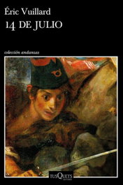 14 de julio, Éric Vuillard - Tusquets