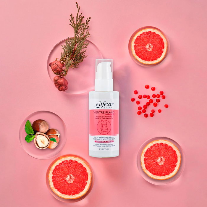 E'Lifexir Intensive Aceite Quemagrasas Vientre Plano 100 ml Tratamientos Reductores