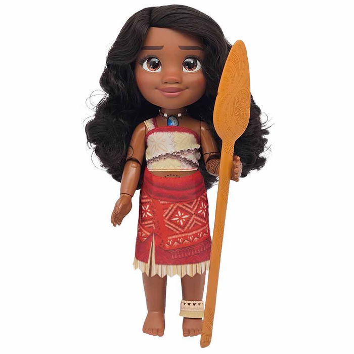 JAKKS PACIFIC Muñeca Vaiana Moana 2 Disney 38cm con Sonido para +3 Años
