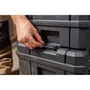 Stanley FMST1-80103 Carro de Taller Modular con 3 Módulos y Asa Extensible