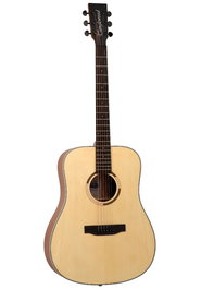 Guitarra Acústica Dreadnought Serie Strada