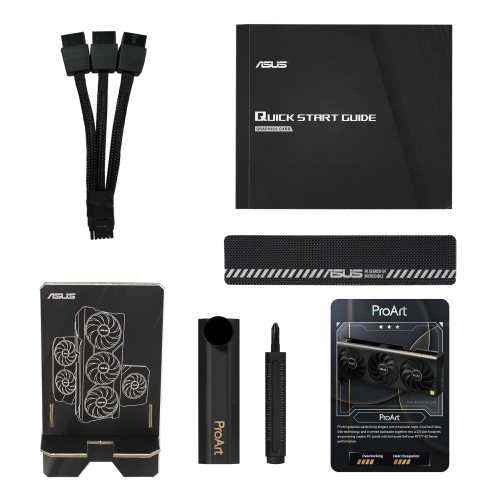 Tarjeta Gráfica Asus ProArt GEFORCE RTX 4080 SUPER 16 GB GDDR6X