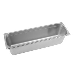 1946 Cubeta Gn 2/3 Inox.18/10 Gastronorm 35,4x32,5x20 cm