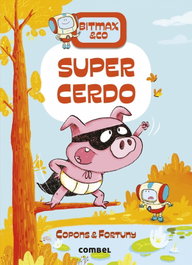 Supercerdo, Copons Ramon, Jaume - COMBEL