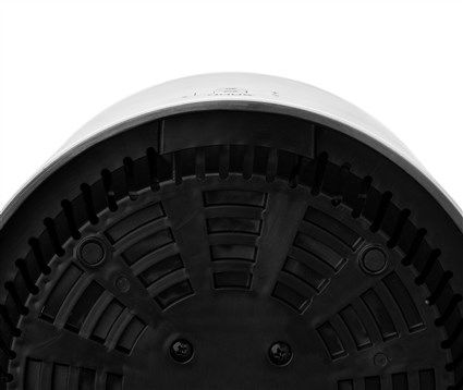 Duux Calefactor Threesixty 2 DXCH08 Blanco 1800W Calefacción Rápida 360° y App Control