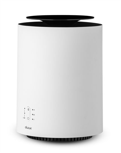 Duux Calefactor Threesixty 2 DXCH08 Blanco 1800W Calefacción Rápida 360° y App Control