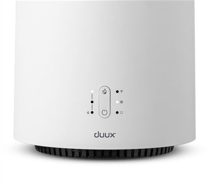 Duux Calefactor Threesixty 2 DXCH08 Blanco 1800W Calefacción Rápida 360° y App Control