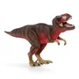 Schleich 4005086720688 Tiranosaurio Rex Rojo Dinosaurios Estatuilla para Niños 5+ Años