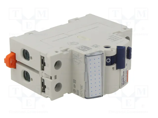 GEWISS GWD4022 Interruptor diferencial RCCB 40A 30mA 2 polos