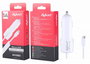 Avant Connect Cargador de Coche 1A Blanco con Cable Micro USB Espiral